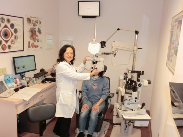 What Do Optometrists Do?
