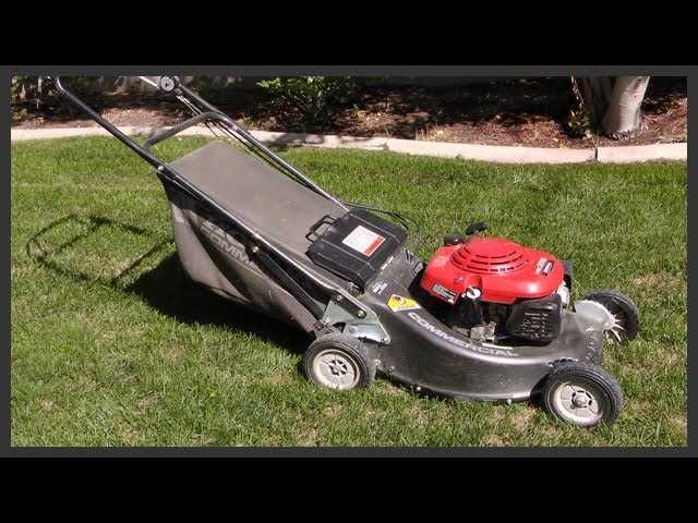Selecting Your Lawn Mower