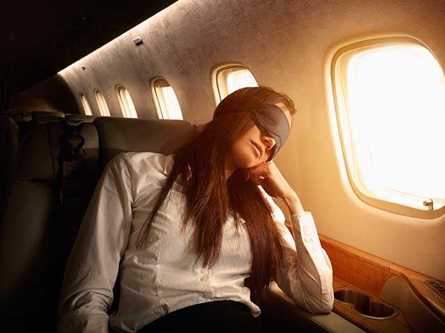 How To Get Over Jet Lag