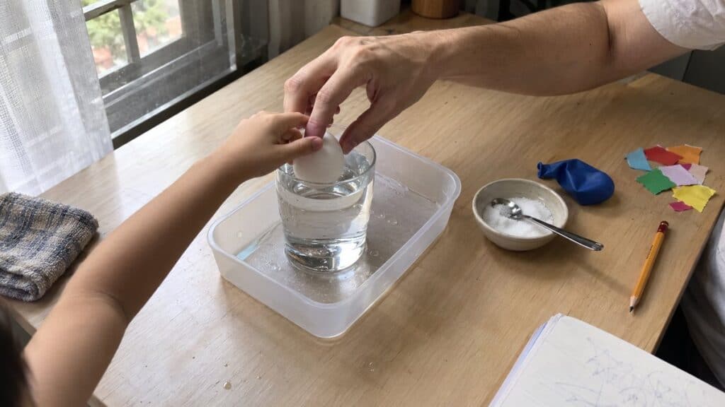 Simple Science Experiments Primary School Kids in Singapore Can Try at Home